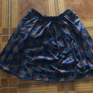 LLR Madison skirt